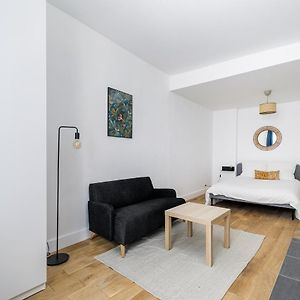 Studio met een King Size Bed